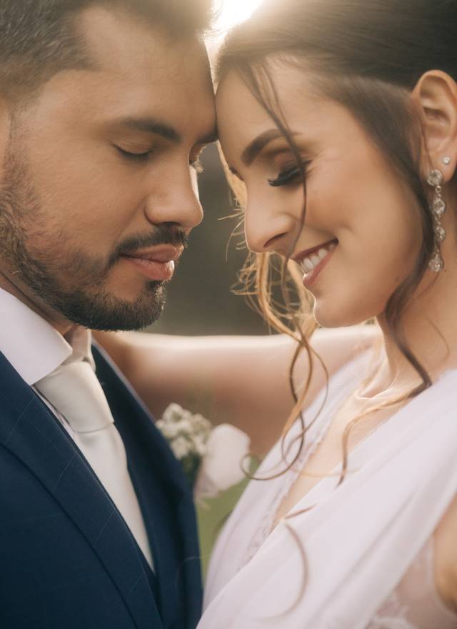 CASAMENTOS de Gabriela e Tomy