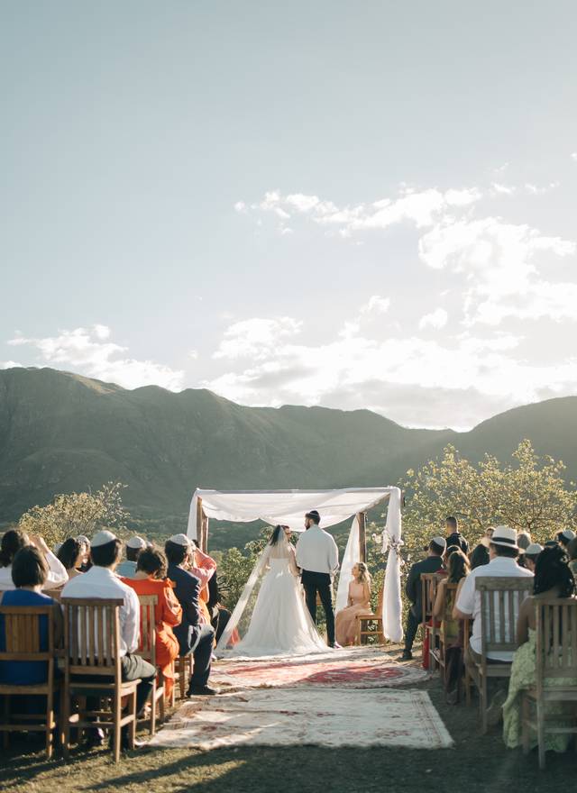 CASAMENTOS de Mary e Bruno