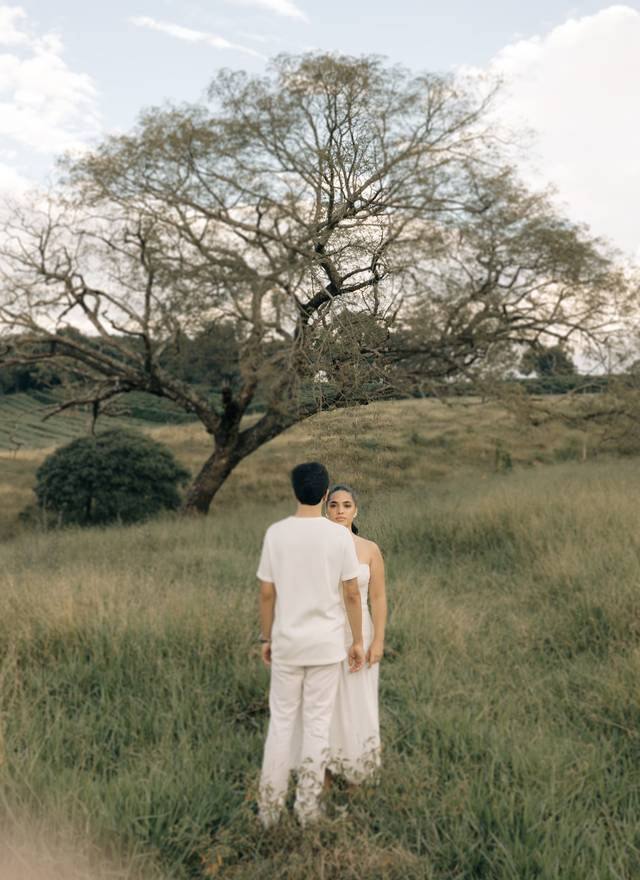 PRÉ WEDDING de Mariana e Daniel