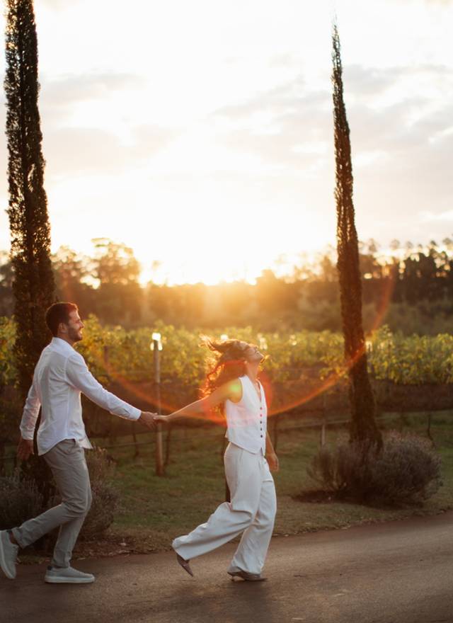 PRÉ WEDDING de Lara e Joaquim