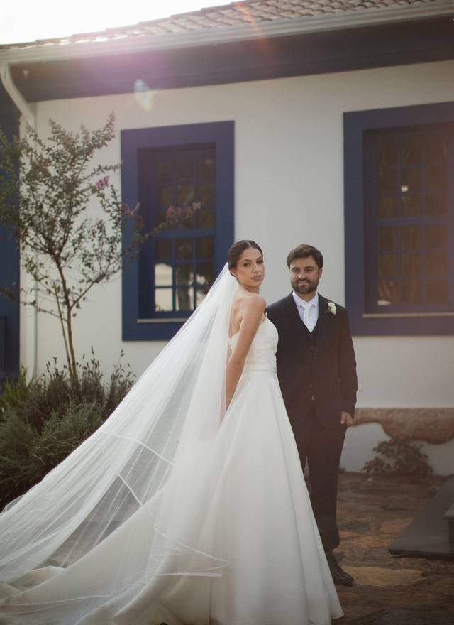CASAMENTOS de Isabella & Mateus
