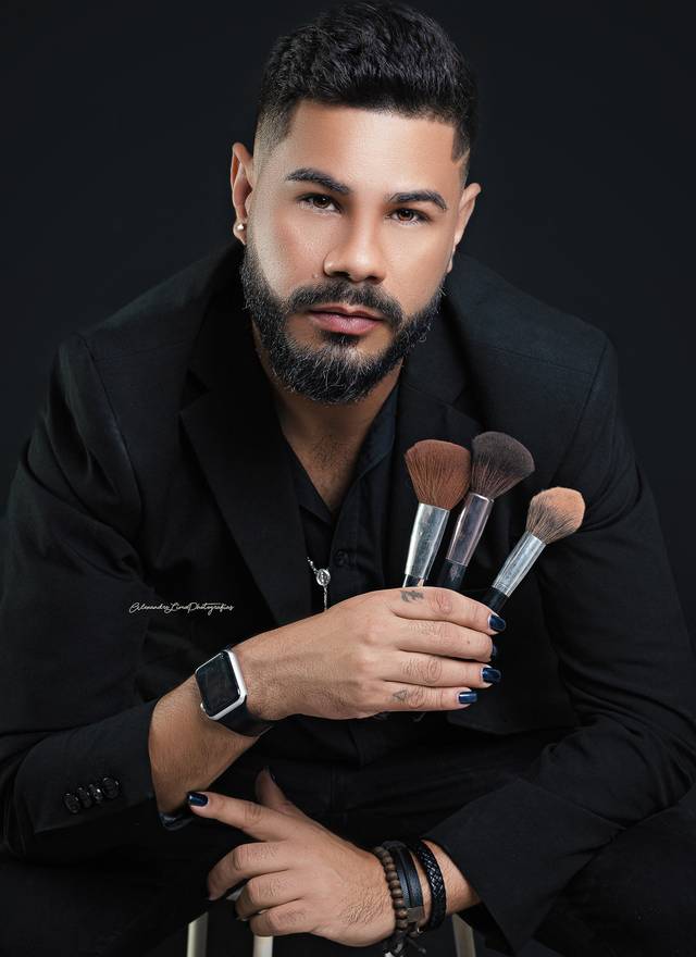 Retratos Corporativo de Wanderson