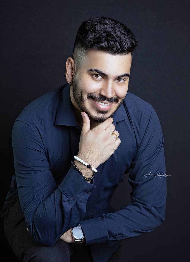 Retratos Corporativo de MATEUS 