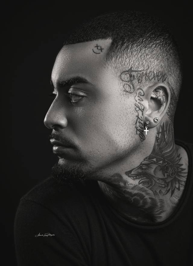 Retratos Corporativo de Andrey 