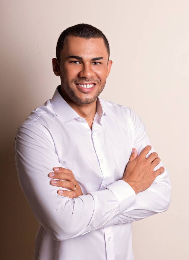 Retratos Corporativo de Vitor Cezar 