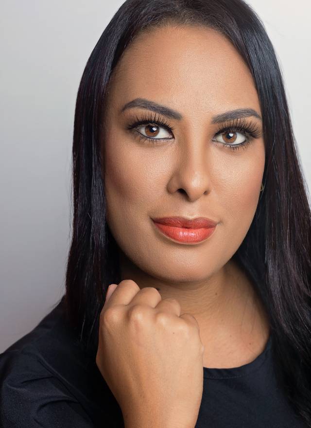 Ensaio Retratos Feminino de Camila