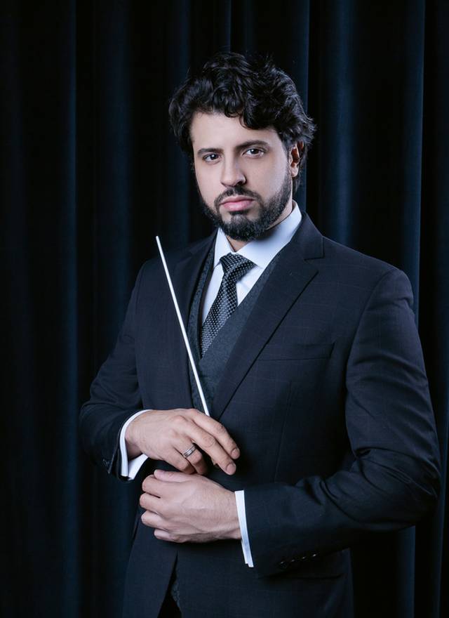 Retratos Corporativo de Maestro Felipe Oliveira