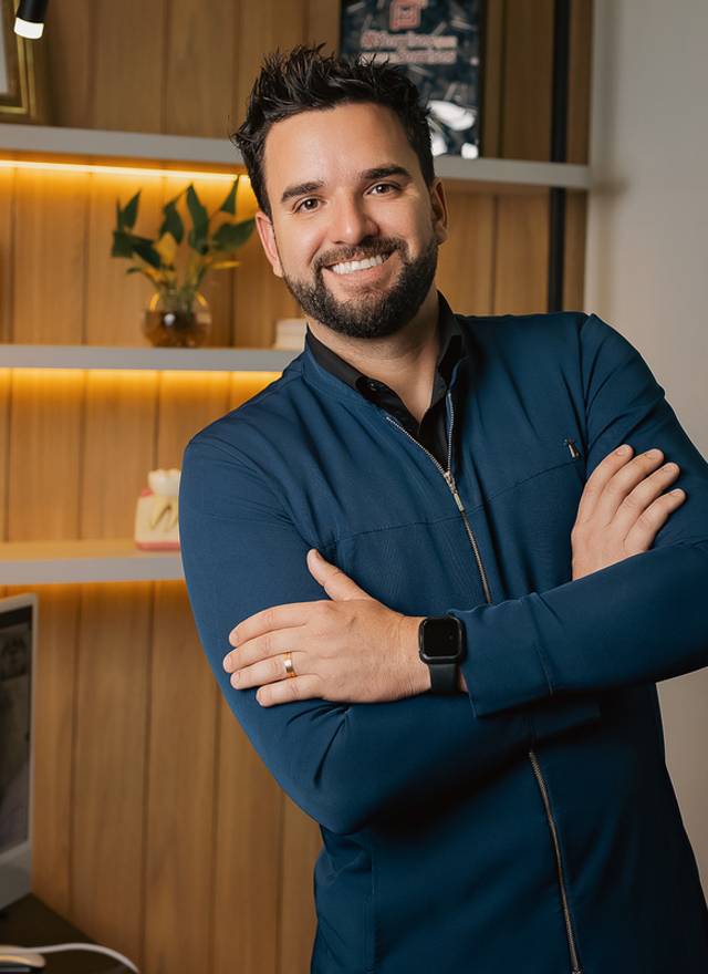 Retratos Corporativo de Dr Marcus