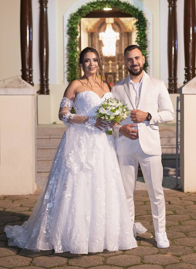 Casamento de Tamara e Paulo