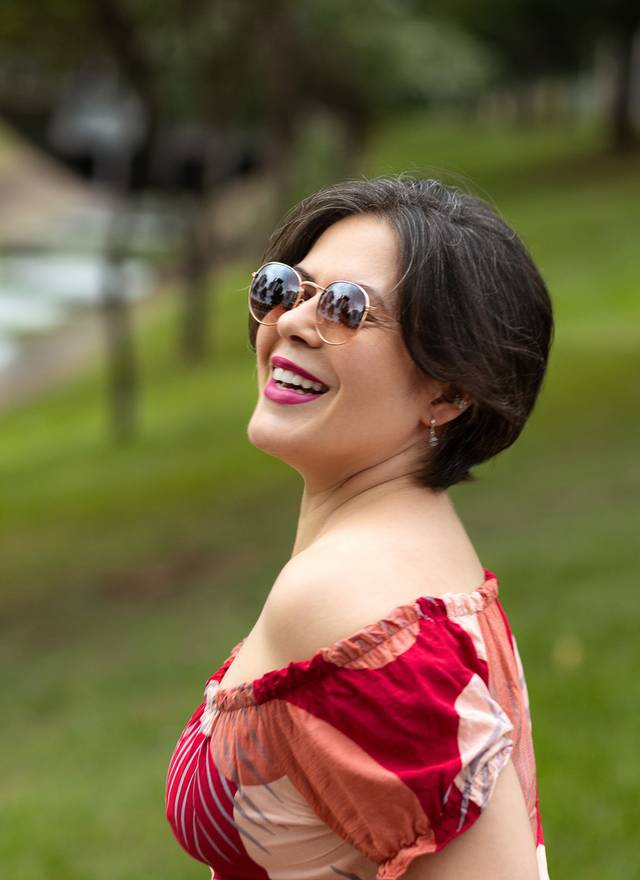 Ensaio Retratos Feminino de Caroline