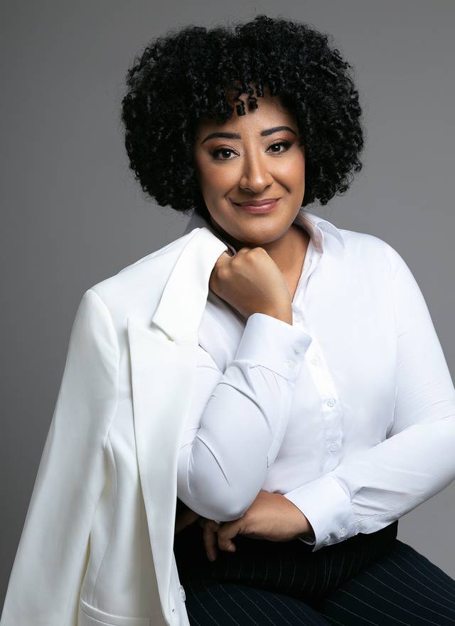 Retratos Corporativo de Denise Advogada