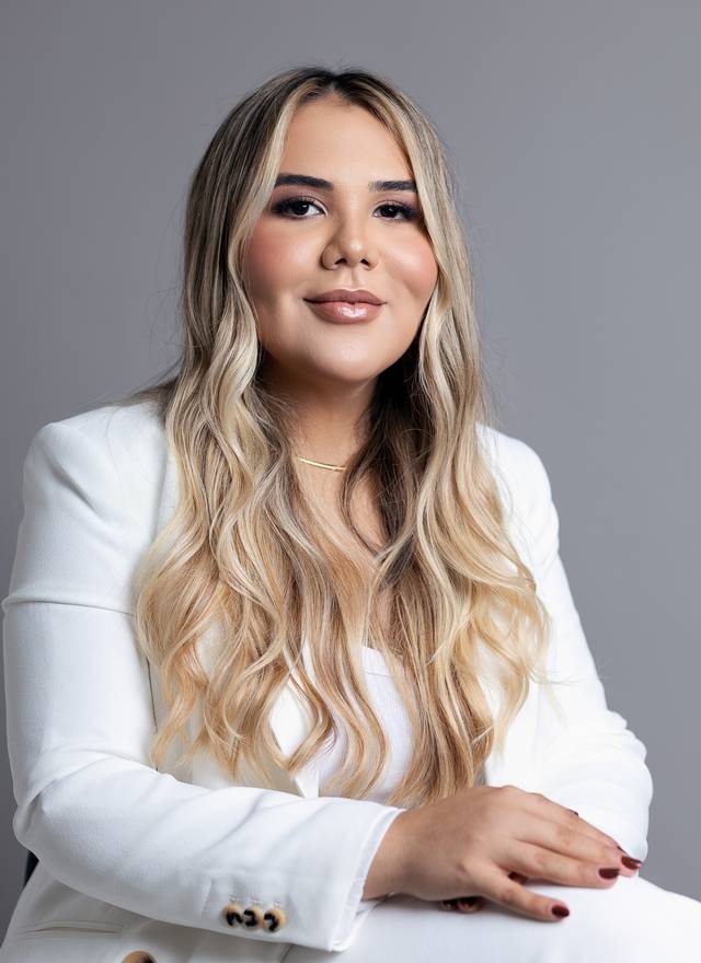 Retratos Corporativo de Rafaela esteticista