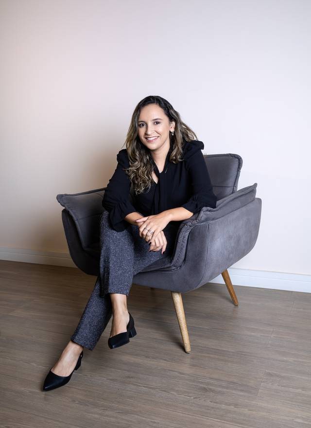 Retratos Corporativo de Mayara Advogada