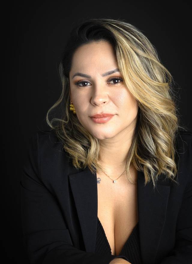 Retratos Corporativo de Samila