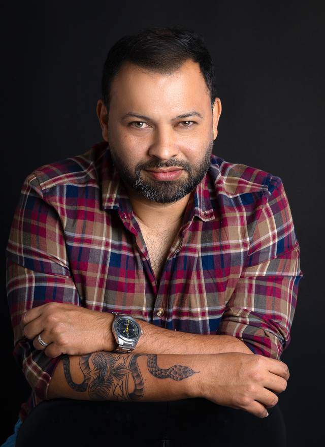 Retratos Corporativo de Delano Cavalcante