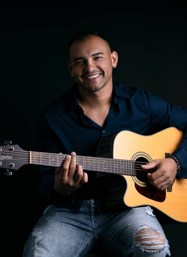 Ensaio Fotográfico de Jonathan