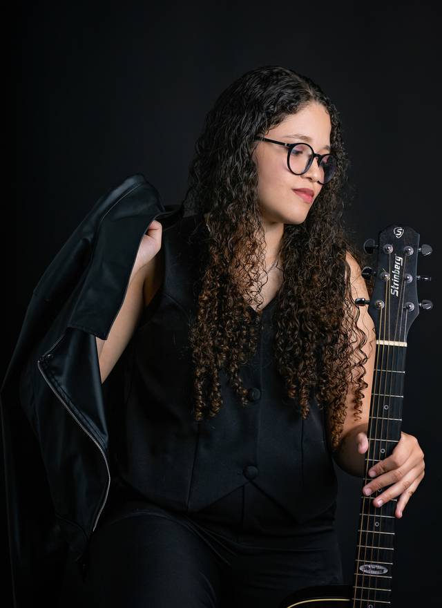 Ensaio Retratos Feminino de Evelyn Ribeiro