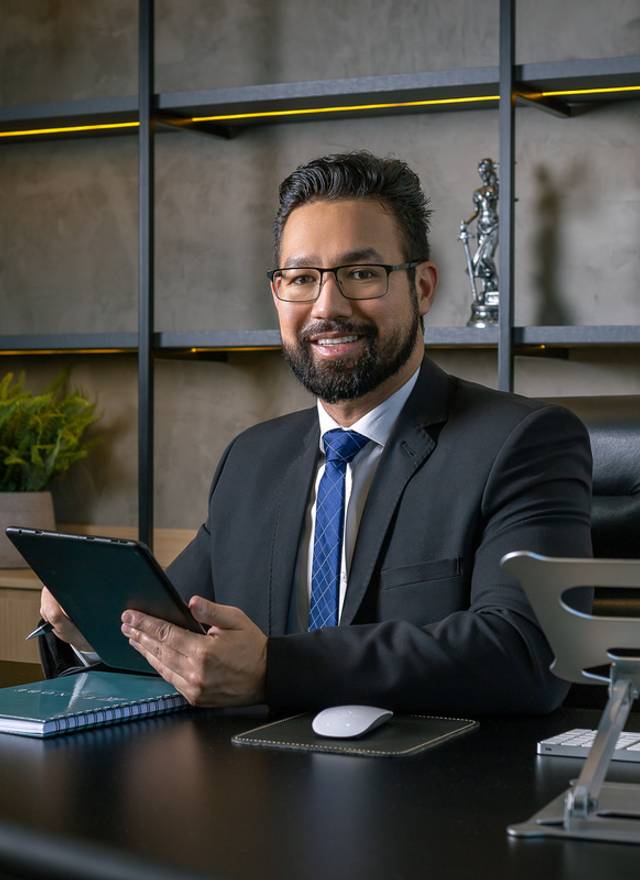 Retratos Corporativo de Renan Advogado
