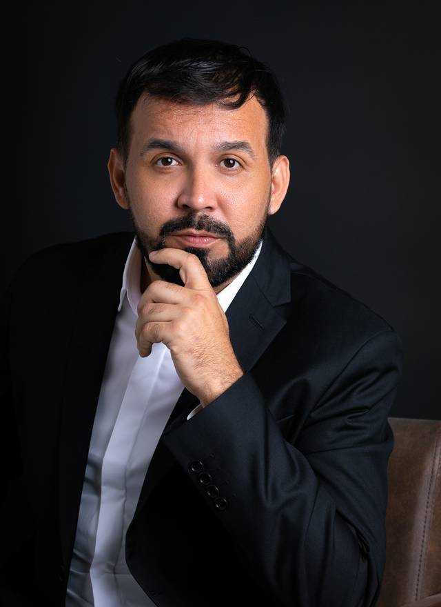 Retratos Corporativo de Paulo