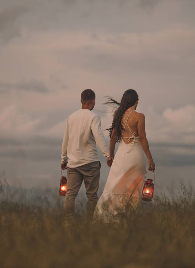 PRÉ-WEDDING de ÉRICA & DIEGO