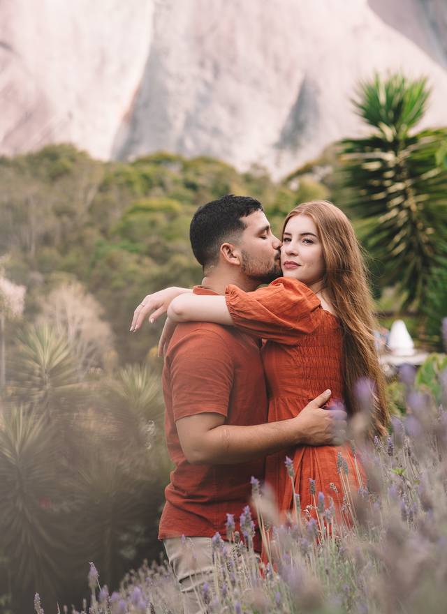 PRÉ-WEDDING de ANA & DANIEL