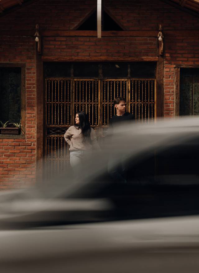 PRÉ-WEDDING de BÁRBARA & JOÃO