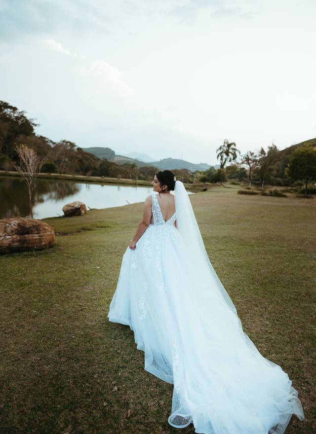 CASAMENTO de LUANA & GELCIO