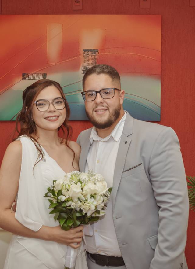 Casamento de Casamento cartório - Giovanna e Thiago
