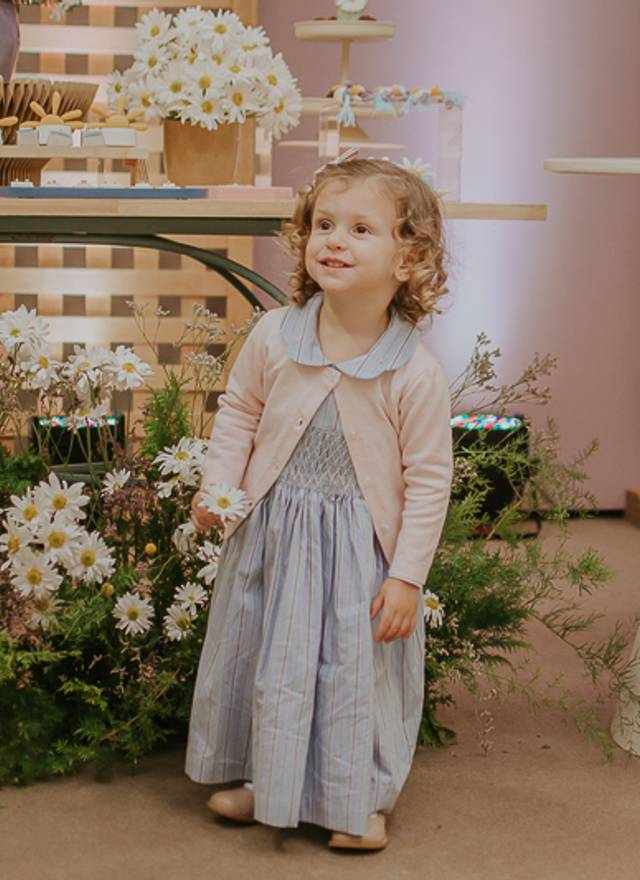 Festa infantil de Festa da Helena - 2 aninhos