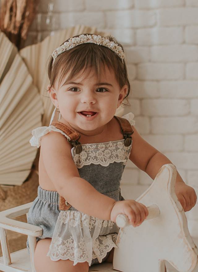 Ensaio 1 ano-Smash de Smash the Fruit da Liz - 1 aninho