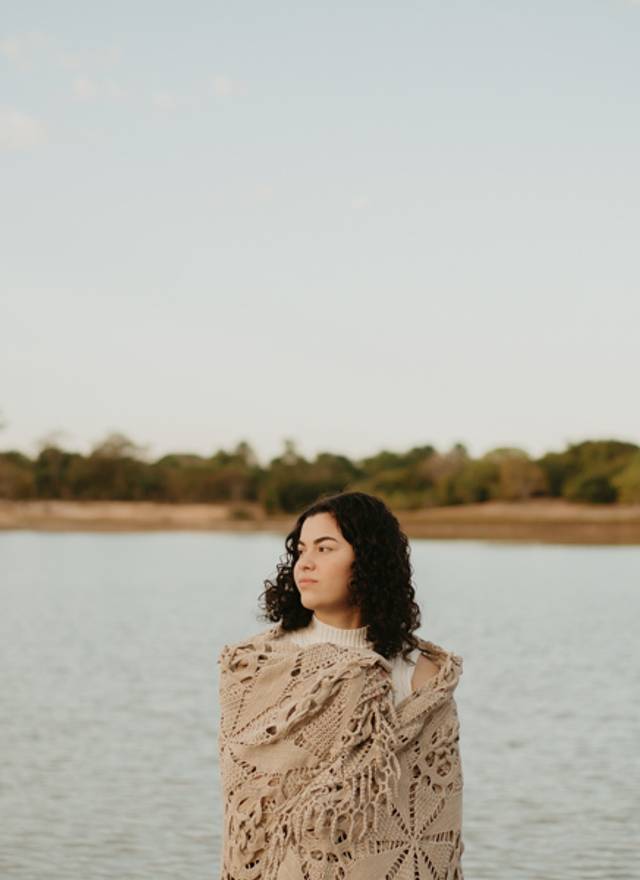 Retratos de Ensaio - Ana Julia