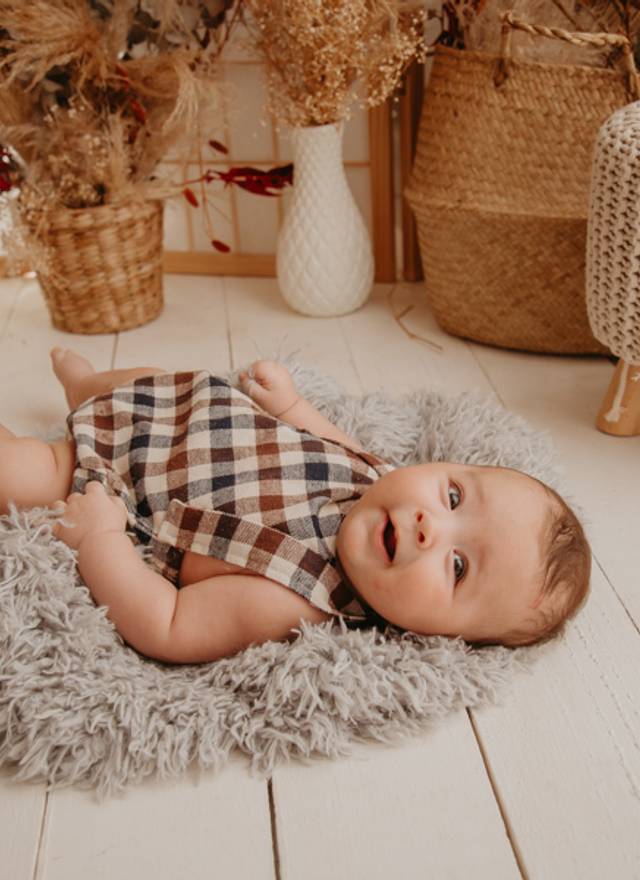 Acompanhamento de Ensaio Emanuel - 3 meses