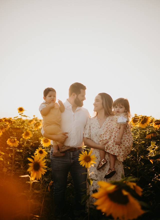 Familia de Ensaio Família 