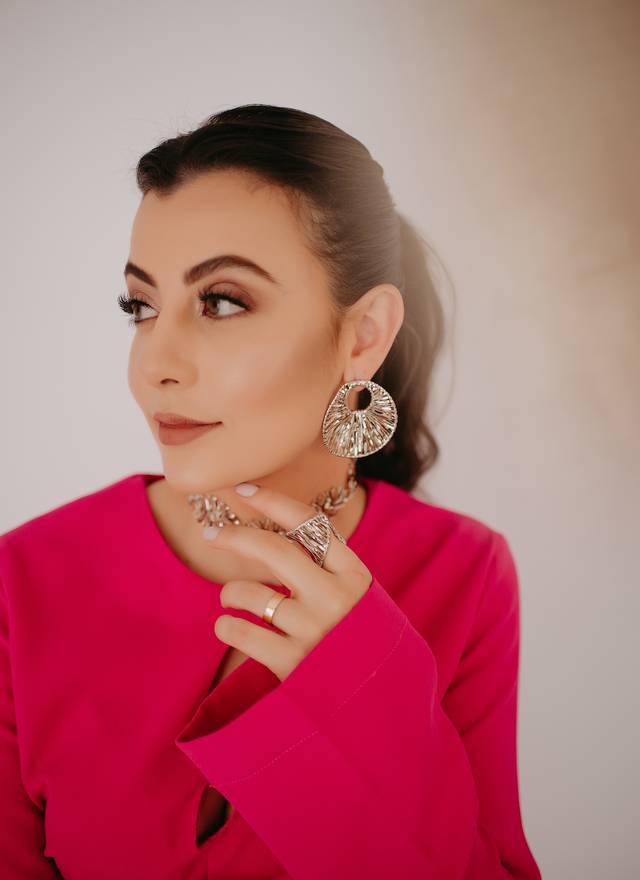 Ensaio Branding de Ensaio Brand - Mari Furtado Semi Joias