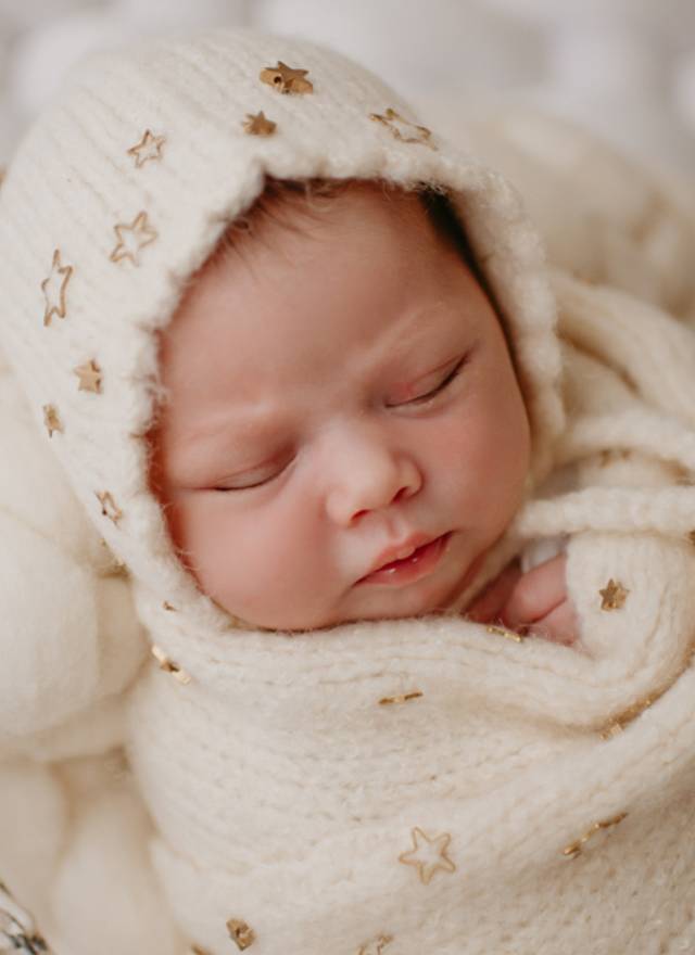 Newborn de Newborn Sarah - 9 dias