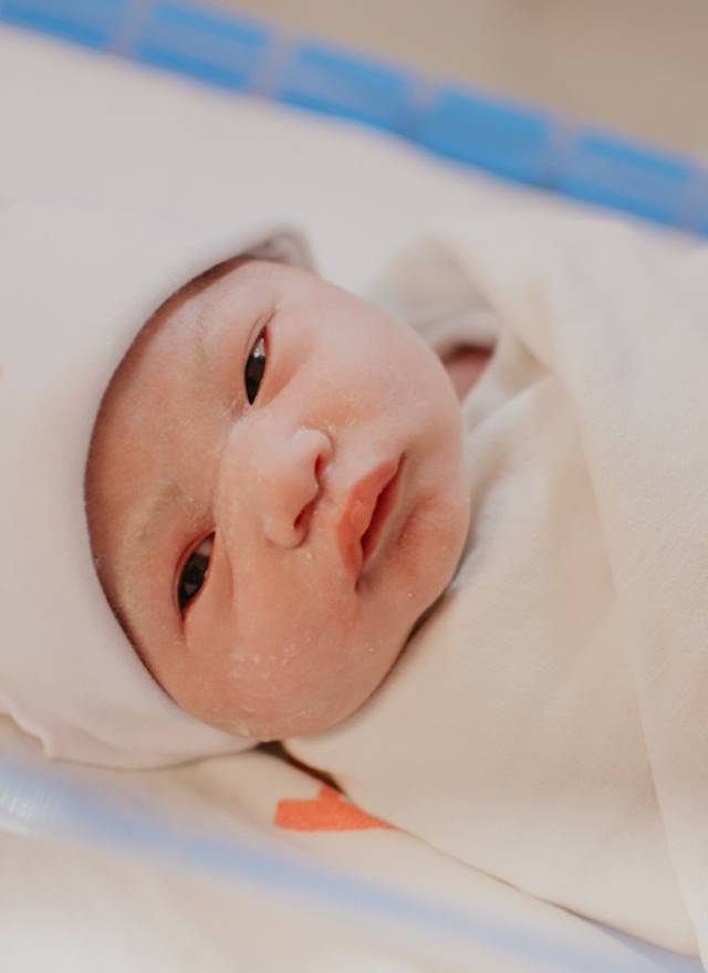 Parto de Nascimento da Iris