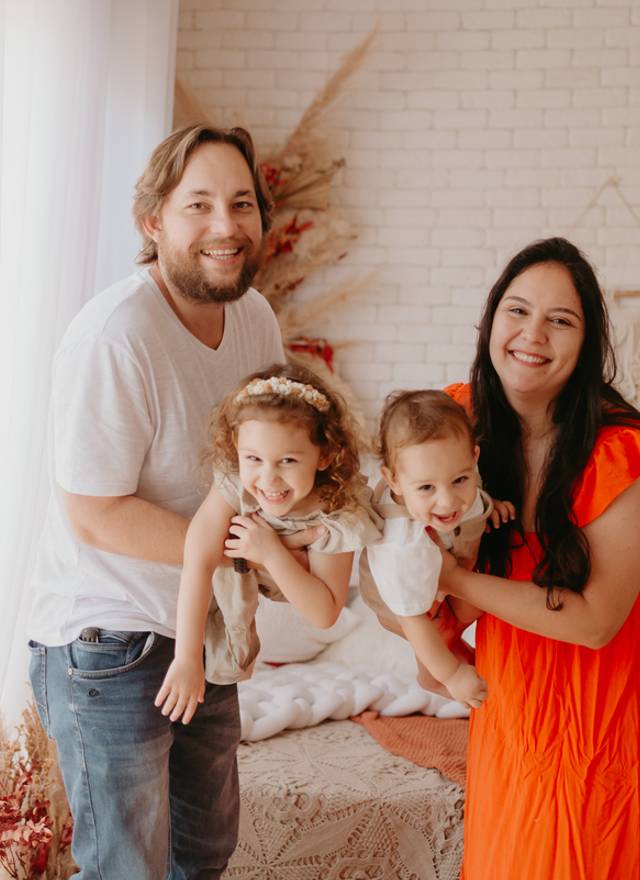 Familia de Familia Correa