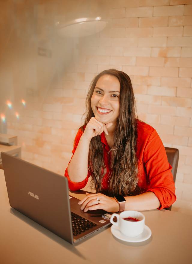 Ensaio Branding de Ensaio Brand - Jaíne