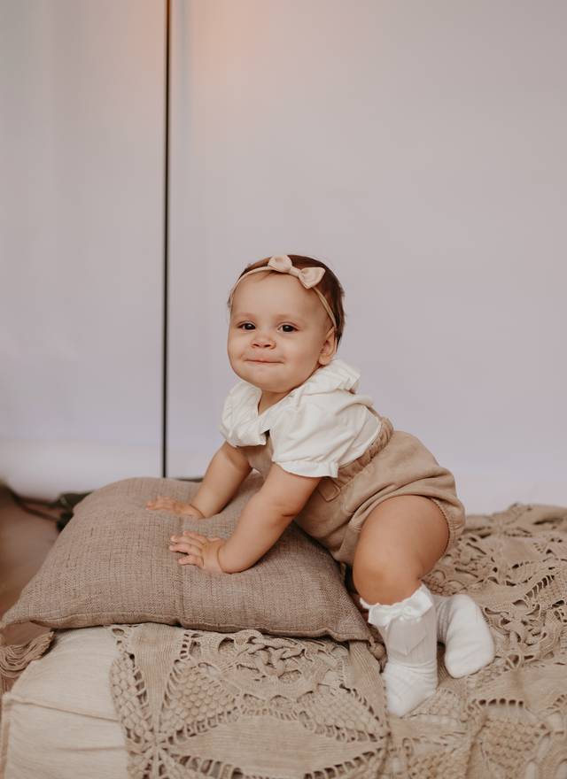 Acompanhamento de Julia - 9 meses