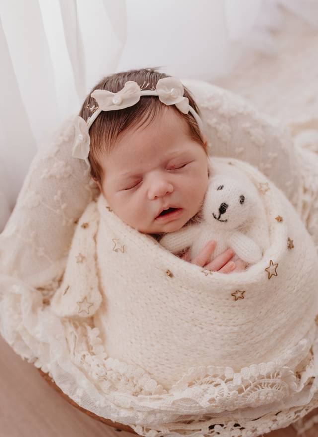 Newborn de Helena- 11 dias