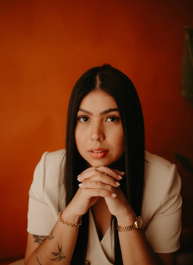 Ensaio Branding de Marca Pessoal - Psicóloga Danielli Garcia