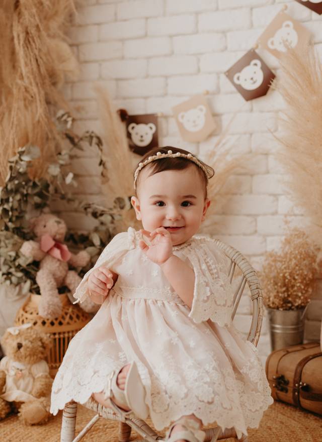 Ensaio 1 ano-Smash de Ensaio 1 aninho da Laura