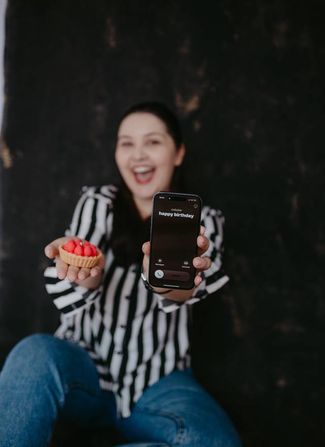 Retratos de Ensaio Bday - Gadys