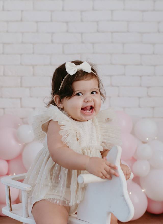 Acompanhamento de Ensaio Helena-10 meses