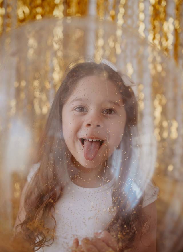 Familia de Ensaio Sofia - 5 anos