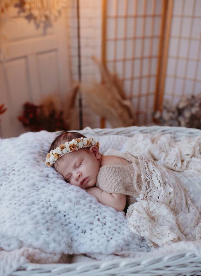 Newborn de Newborn da Cecilia - 17 dias