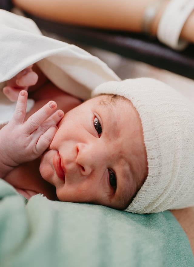 Parto de Nascimento do Benicio