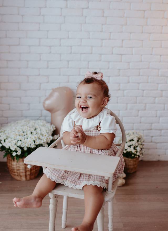 Ensaio 1 ano-Smash de Antonella - 1 ano