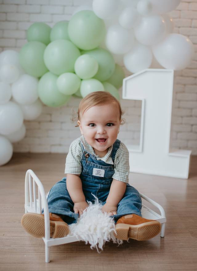 Ensaio 1 ano-Smash de Murilo 1 aninho - ensaio Smash the Cake