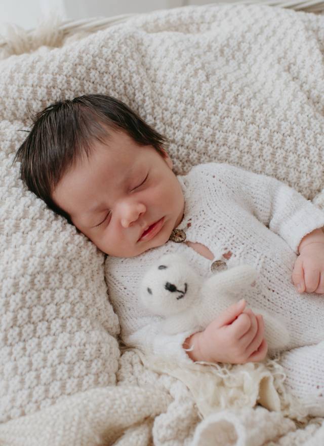 Newborn de Newborn do Lucca 16 dias